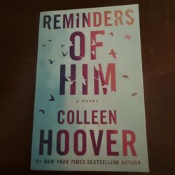 Reminders Of Him Book