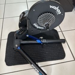 Wahoo Kickr Gen 1 Smart Trainer