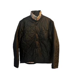 Burberry Reversible Puffer Jacket 
