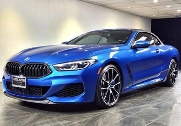 2019 BMW 8 Series