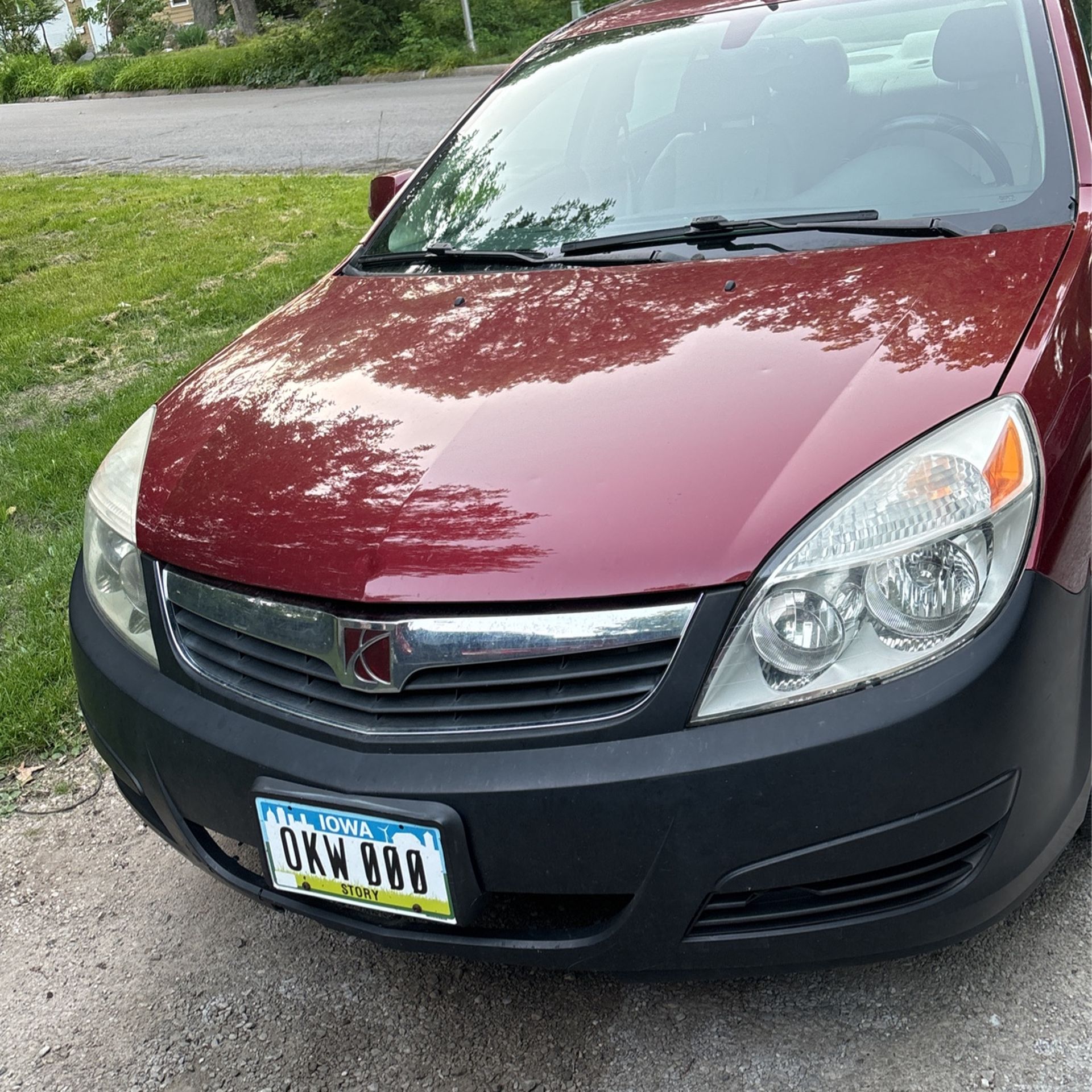 2009 Saturn Aura