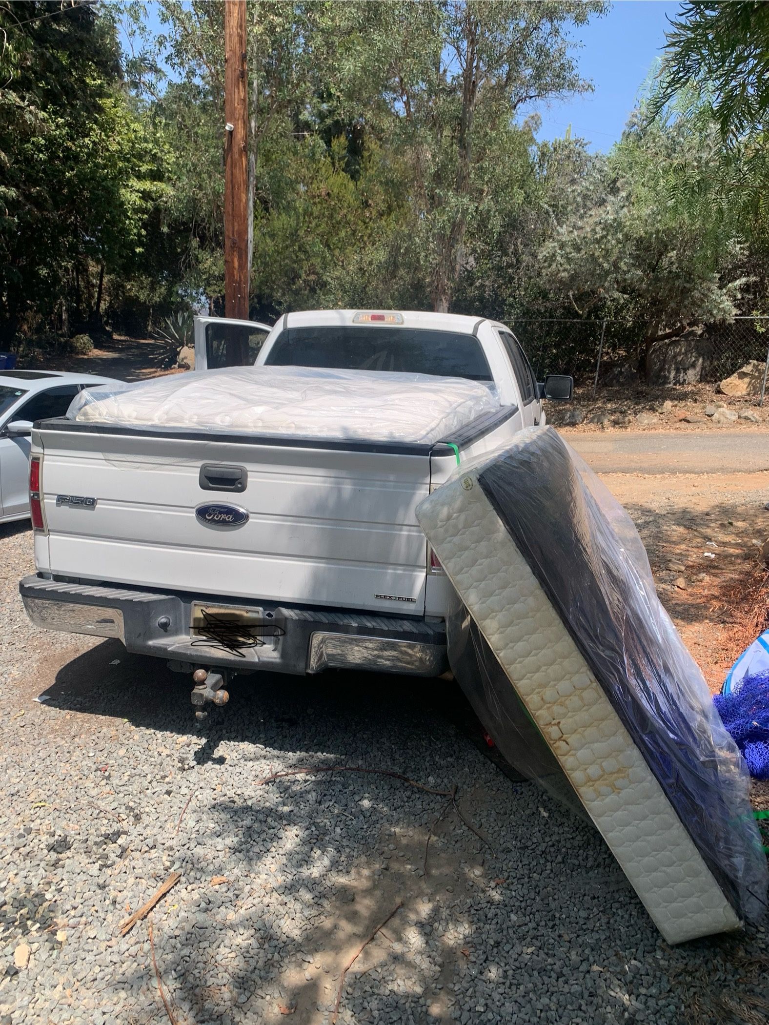 Mattress Removal Home & Garden