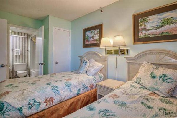 Twin Bed