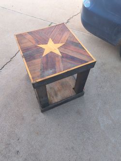 End tables and night stands