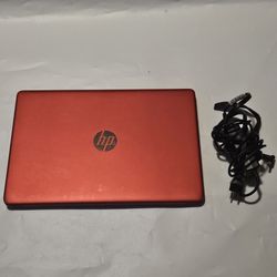 HP 15 Pentium 4GB/128GB Laptop-Scarlet Red Model  RTL8821CE 