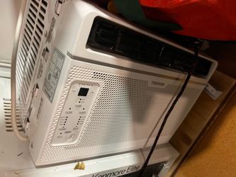 Toshiba air conditioner