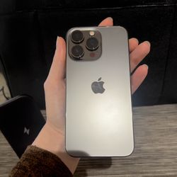 🔓 Unlocked iPhone 13 Pro – 128GB – Graphite — Great Condition