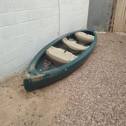 Emotion 12' Canoe