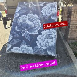 Colchones  En...Gasi Mattres Outlet///free Delivery 