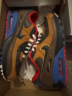 Nike Air Max 90 Men’s Size 6.5 EA Sports “Play Like Mad” Gently Used $80