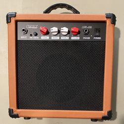 LyxPro AGL-20 20W Electric Guitar Amplifier – Compact & Portable, Like New