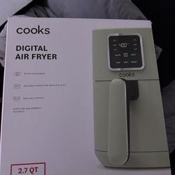 Air Fryer NEW 