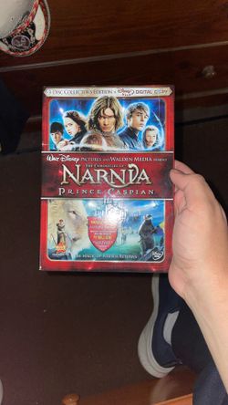 The Chronicles Of Narnia Prince Caspian (NEW)