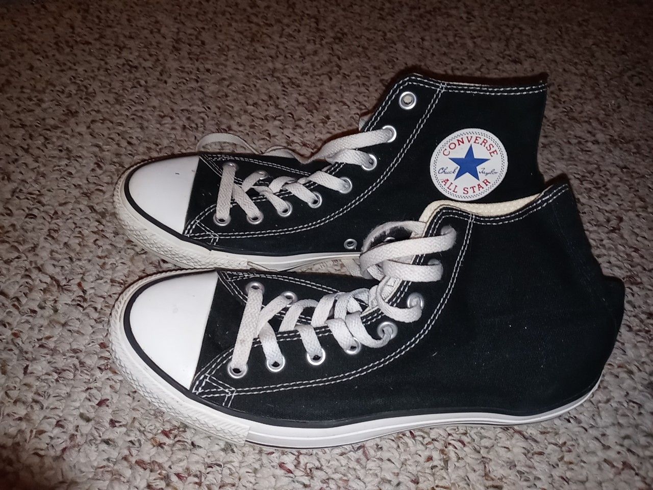 Converse Chuck Taylors