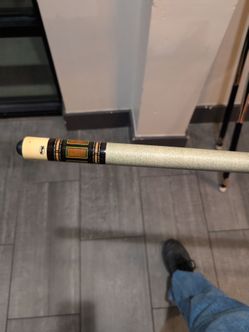 Meucci Pool Cue Collection – Excellent Condition – Custom Billiard Cues
