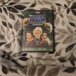 Doctor Who The Green Death