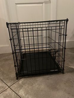 Small Dog Crate