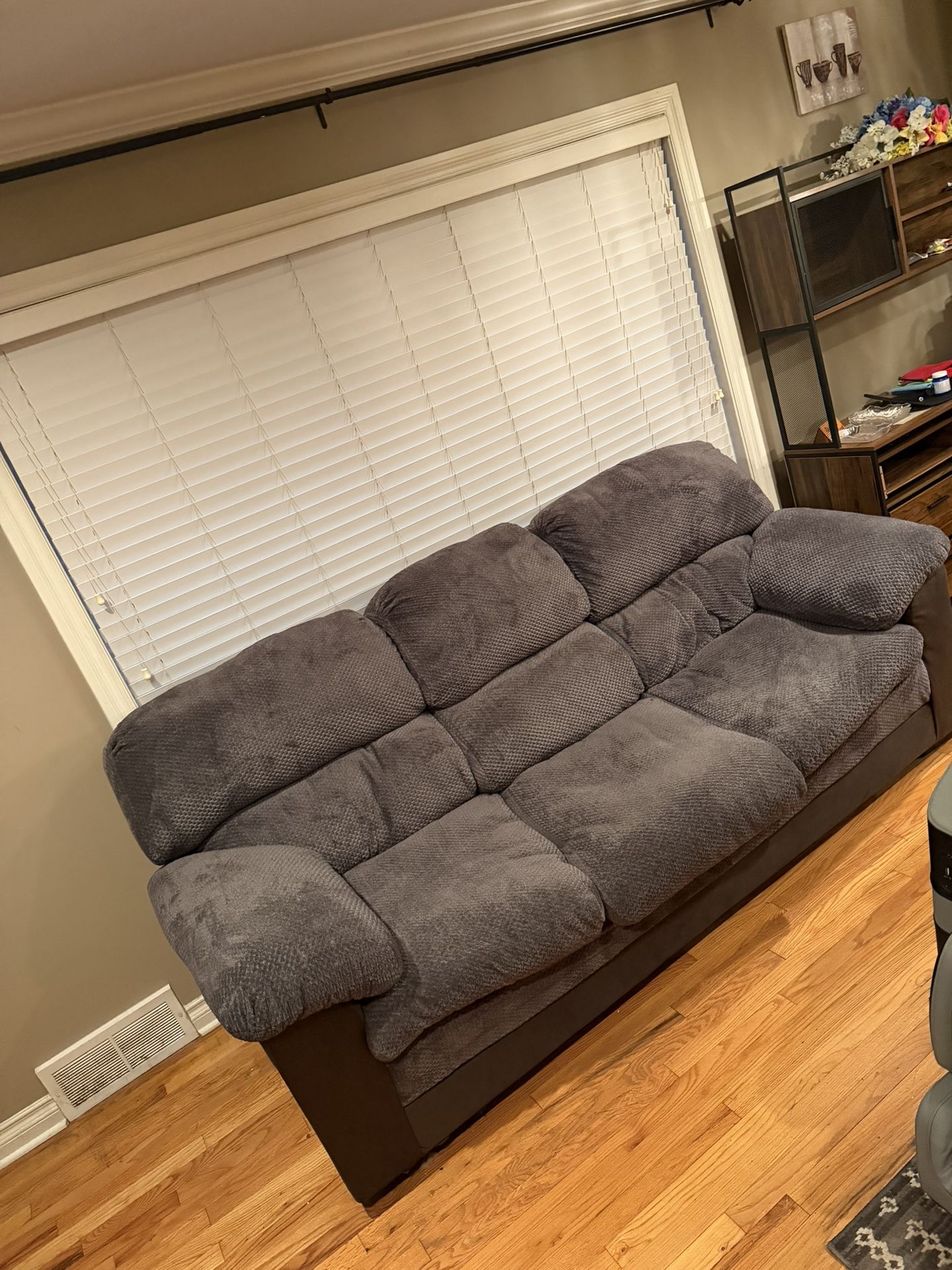 Couch & Chair For Sale