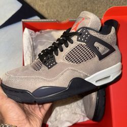 Jordan 4 Taupe Haze