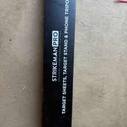 Strikeman Pro Advanced Laser Firearm Training System