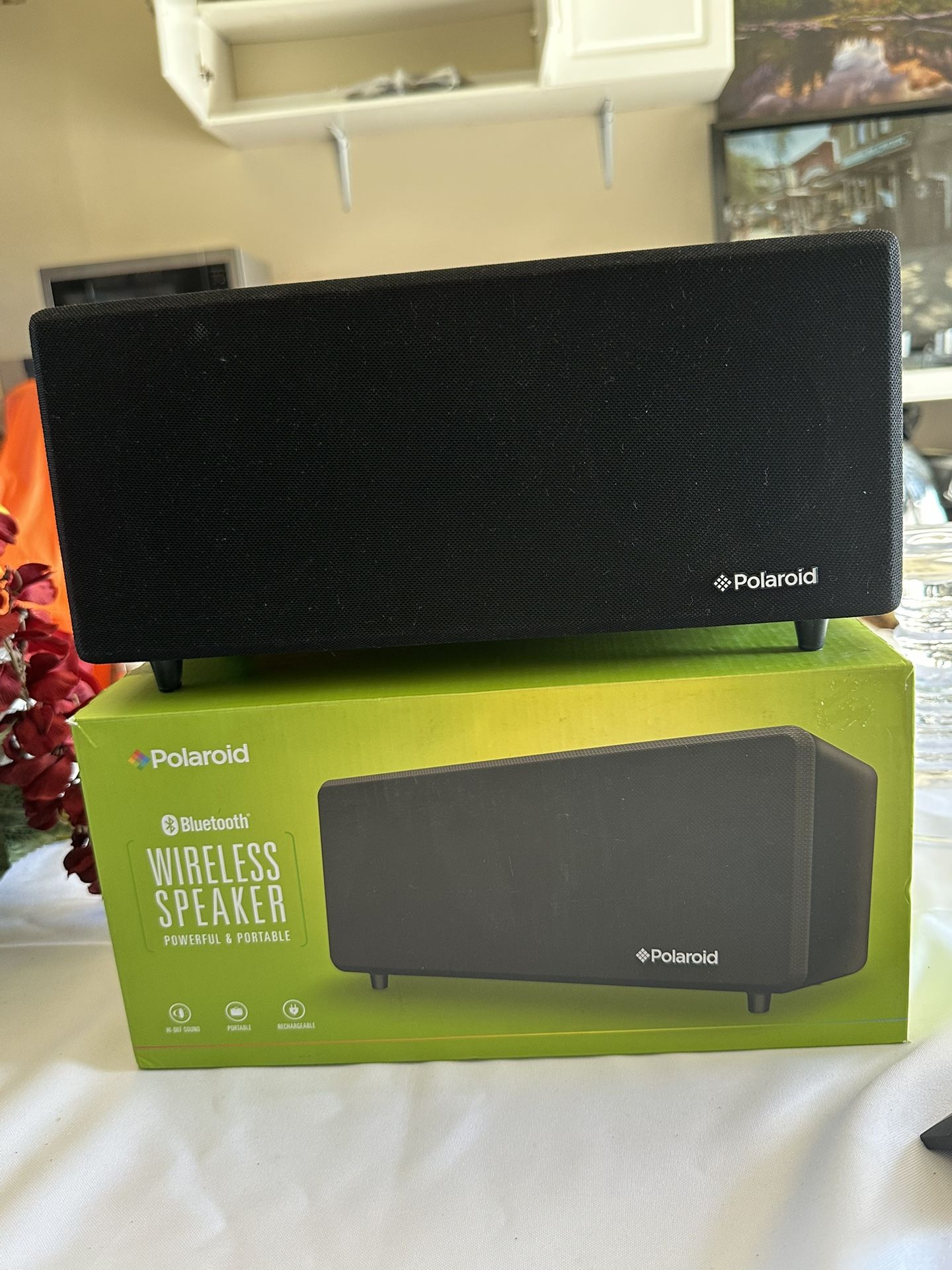 Bluetooth  Wireless Speaker 