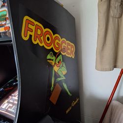 Full Size Arcade Multicade With 4 Games