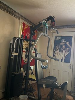 Home workout machine