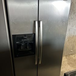 whirlpool refrigerator