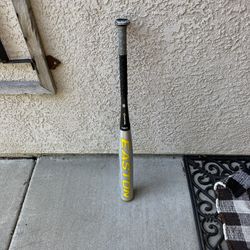 Easton XL1 29/19 -10 Silver Bullet USSSA 1.15 BPF Model #YB11X1 Baseball Bat