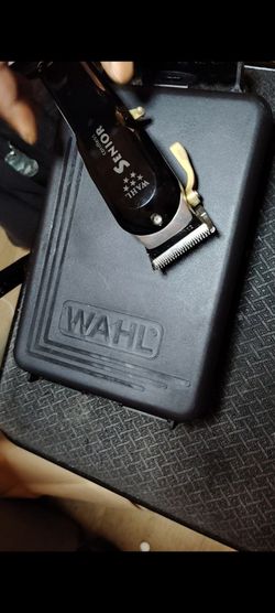 wahl senior cordless