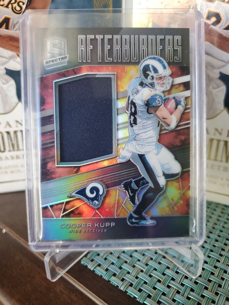 Rams Cooper Kupp Jersey Card for Sale in Paramount, CA - OfferUp