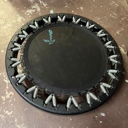 Rebounder Trampoline 