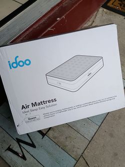Air mattress queen size