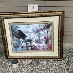 Framed Picture 