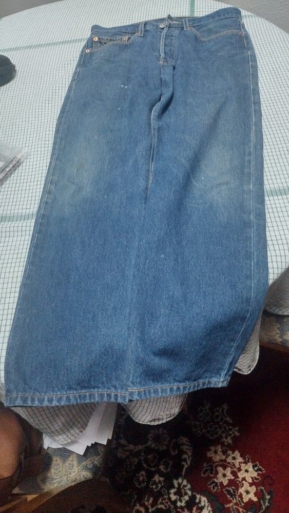 VINTAGE LEVI'S 