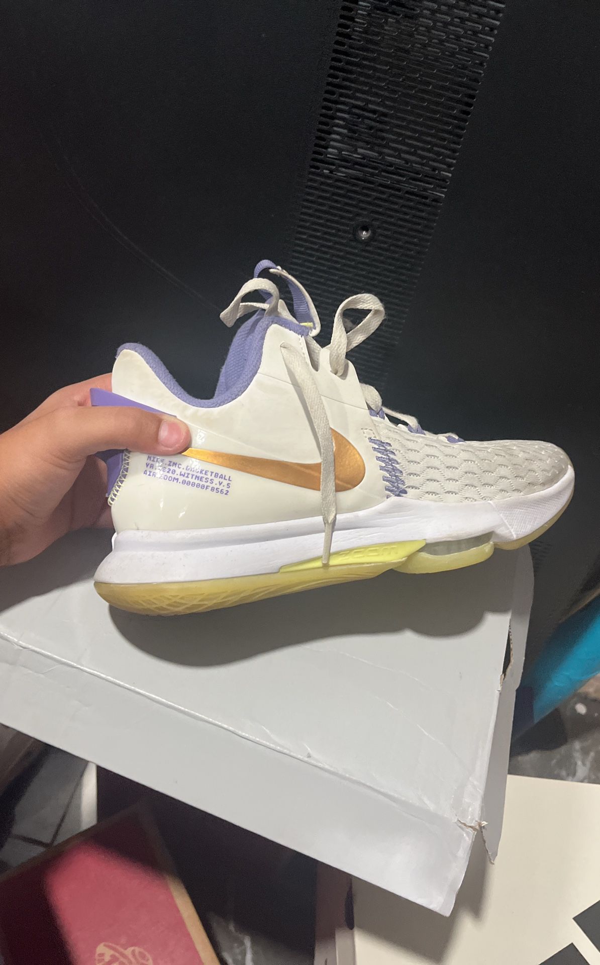 Basketball Shoes