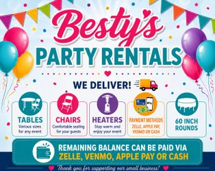 Party Needs