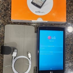 LG G Pad Tablet 8.0
