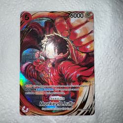 WTB/LTB luffy oda sig (1st anniversary signature)