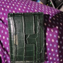 TomFord Card Wallet