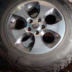 Laufenn Tires
