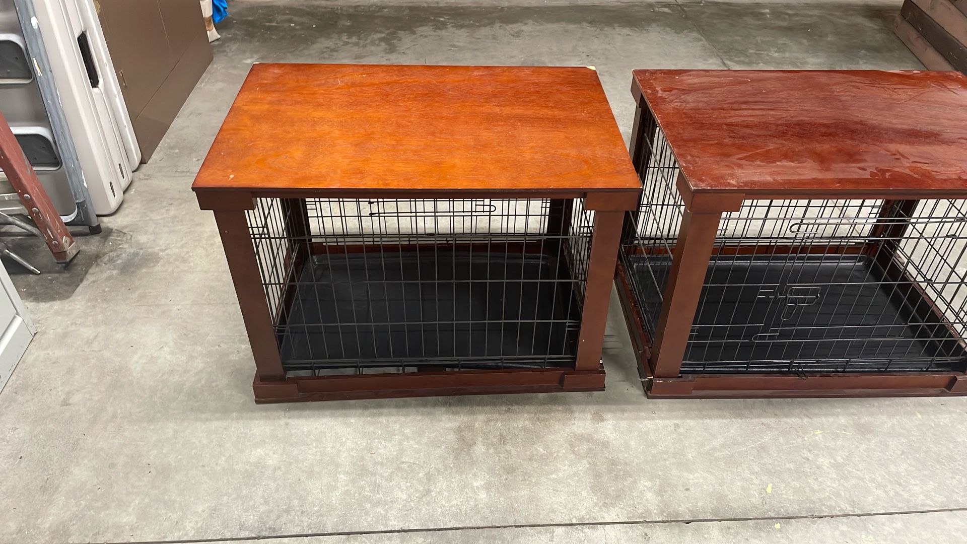 2 Pet Kennel