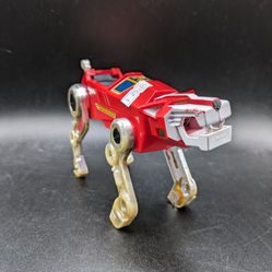 1984 Voltron World Events Productions Red Lion