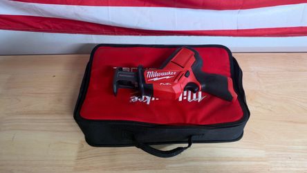 Milwaukee M12 FUEL Hackzall Reciprocating Saw