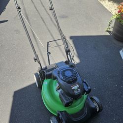 21" Lawn Boy Self Propelled Lawn Mower 