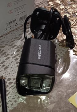 Foscam Security Camera 2g & 5g