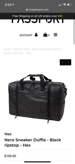 Dufflebag Hex