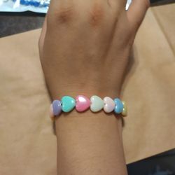 Heart Bracelet 