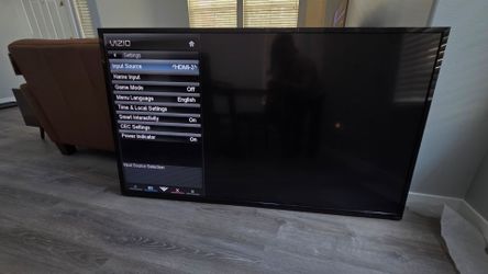 70" Flat Screen TV. **free**