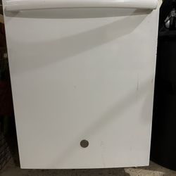 GE Dishwasher With Steam Function